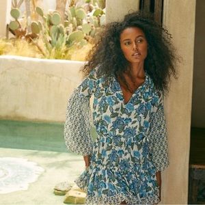 NWT MISA Los Angeles Elisabetta Dress Size M